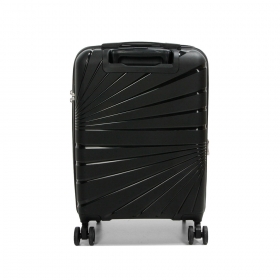 Malý škrupinový kufor TSA 40l s expandérom TSA Worldline 287