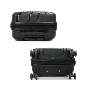Malý škrupinový kufor TSA 40l s expandérom TSA Worldline 287