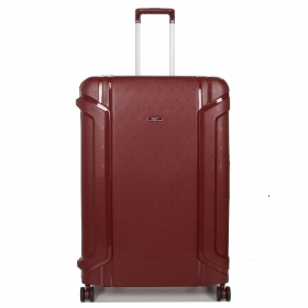 Velký cestovní kufr se 4 kolečky polypropylen TSA 100 l Airtex 645