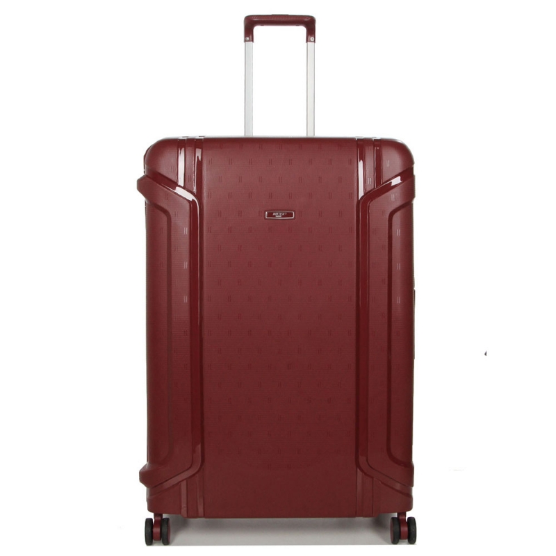 Velký cestovní kufr se 4 kolečky polypropylen TSA 100 l Airtex 645
