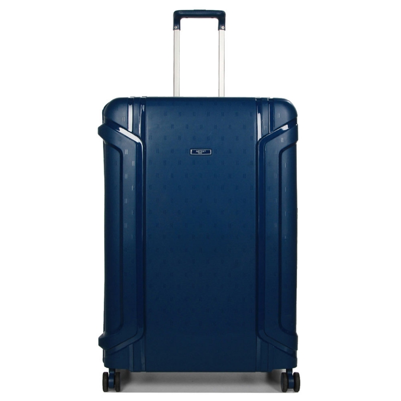 Velký cestovní kufr se 4 kolečky polypropylen TSA 100 l Airtex 645