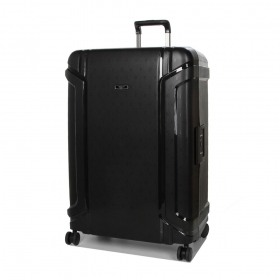 Velký cestovní kufr se 4 kolečky polypropylen TSA 100 l Airtex 645