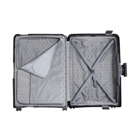 Velký cestovní kufr se 4 kolečky polypropylen TSA 100 l Airtex 645
