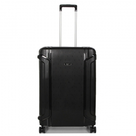 Stredný cestovný kufor so 4 kolieskami z polypropylénu TSA 80 l Airtex 645