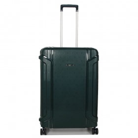 Střední cestovní kufr se 4 kolečky polypropylen TSA 80 l Airtex 645