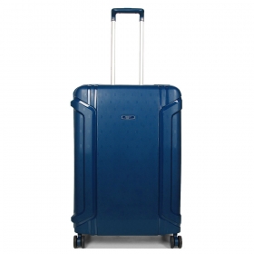 Střední cestovní kufr se 4 kolečky polypropylen TSA 80 l Airtex 645