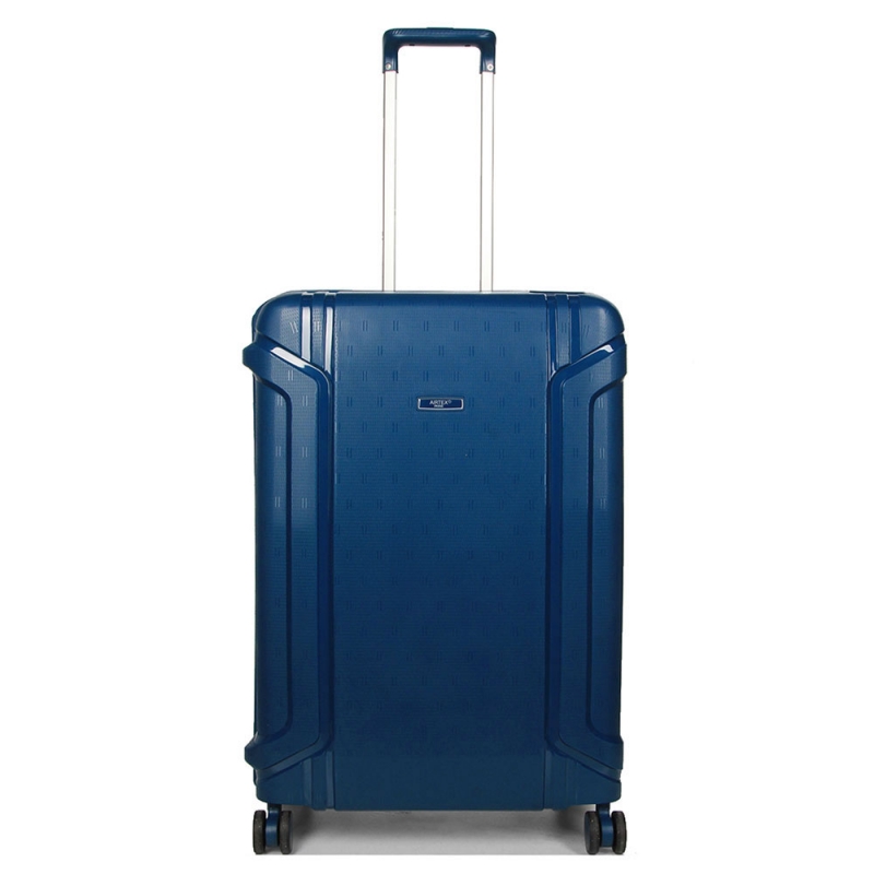 Střední cestovní kufr se 4 kolečky polypropylen TSA 80 l Airtex 645