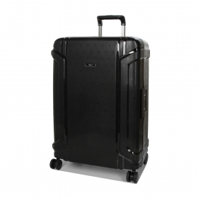 Střední cestovní kufr se 4 kolečky polypropylen TSA 80 l Airtex 645