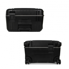 Stredný cestovný kufor so 4 kolieskami z polypropylénu TSA 80 l Airtex 645