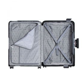 Střední cestovní kufr se 4 kolečky polypropylen TSA 80 l Airtex 645