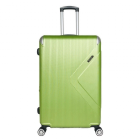 Malý kabínový kufor na 4 kolieskach s expandérom ABS 40l Laurent1313