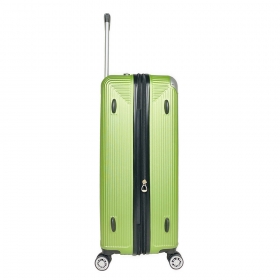 Malý kabínový kufor na 4 kolieskach s expandérom ABS 40l Laurent1313