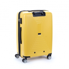 Velký cestovní kufr na kolečkách s expandérem polypropylen 120l Airtex 241