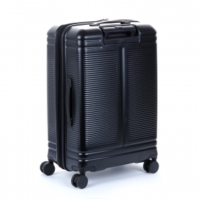 Velký cestovní kufr na kolečkách polycarbon TSA 100l Airtex 649