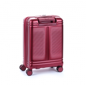 Malý kabinový cestovní kufr do letadla 55x40x20 40l Airtex 649