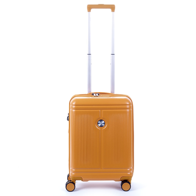 Malý kabinový cestovní kufr do letadla 55x40x20 40l Airtex 649