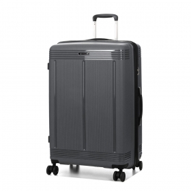 Velký cestovní kufr na kolečkách polypropylen 100l Worldline 292
