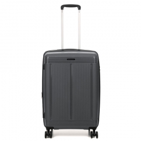 Střední cestovní kufr na kolečkách polypropylen 70l Worldline 292