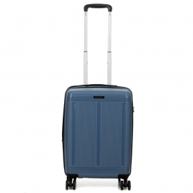 Malý kabínový kufor 55x40x23 polypropylén 40l Worldline 292