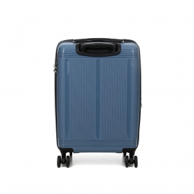 Malý kabínový kufor 55x40x23 polypropylén 40l Worldline 292