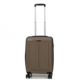 Malý kabínový kufor 55x40x23 polypropylén 40l Worldline 292