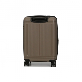 Malý kabínový kufor 55x40x23 polypropylén 40l Worldline 292