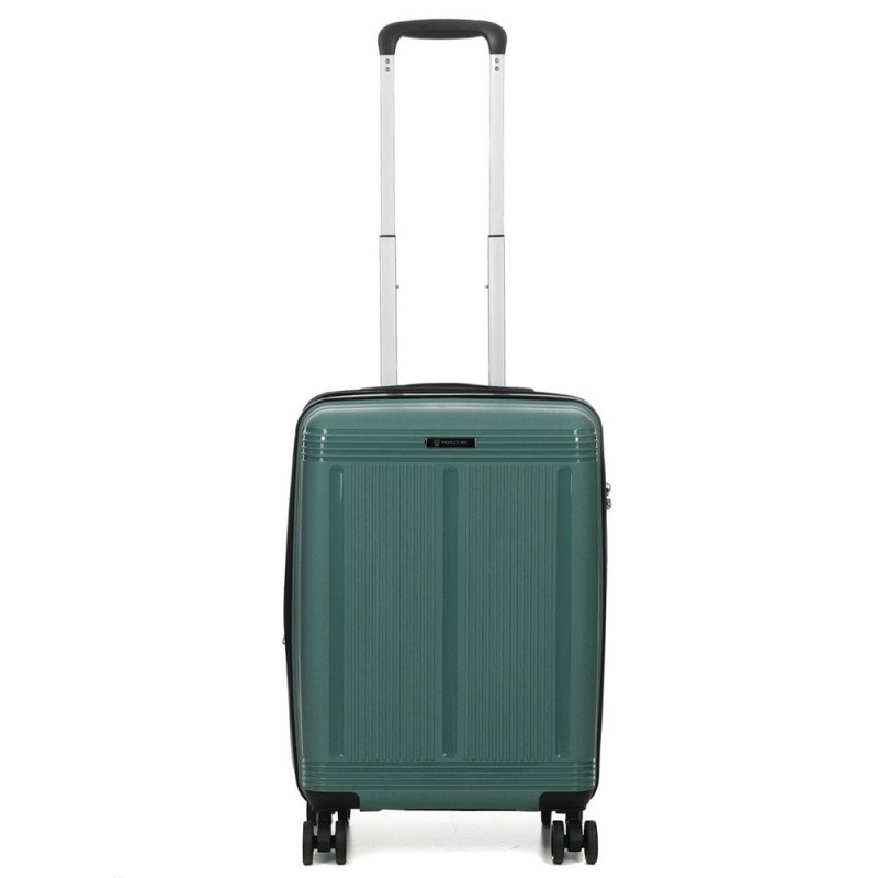 Malý kabínový kufor 55x40x23 polypropylén 40l Worldline 292
