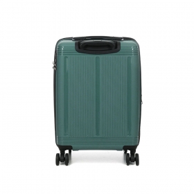 Malý kabínový kufor 55x40x23 polypropylén 40l Worldline 292