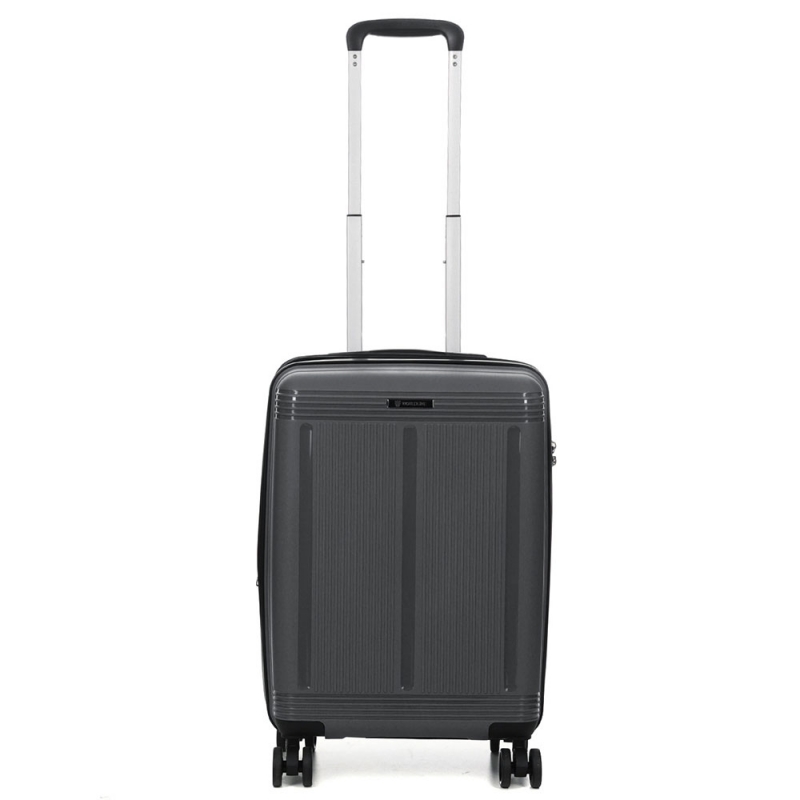 Malý kabínový kufor 55x40x23 polypropylén 40l Worldline 292