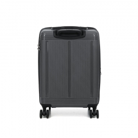 Malý kabínový kufor 55x40x23 polypropylén 40l Worldline 292