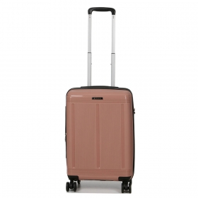 Malý kabínový kufor 55x40x23 polypropylén 40l Worldline 292