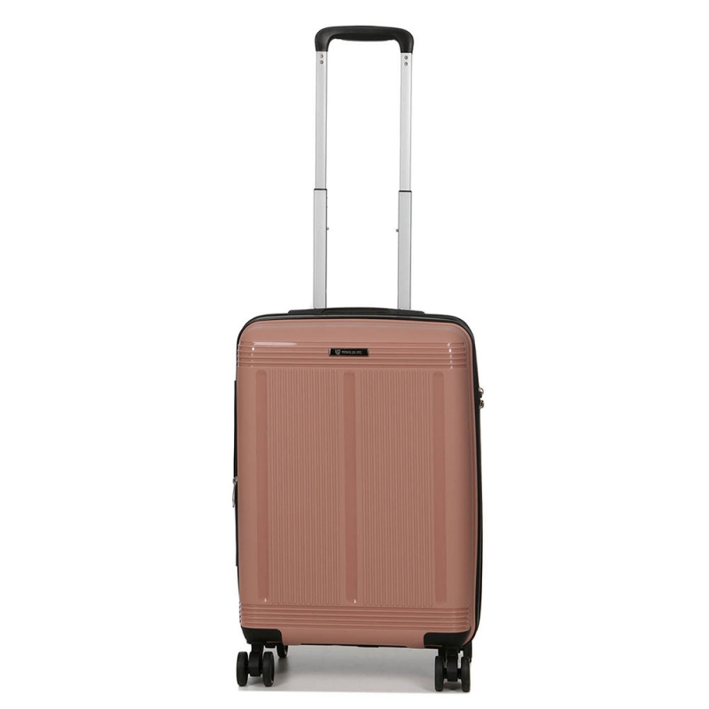 Malý kabínový kufor 55x40x23 polypropylén 40l Worldline 292