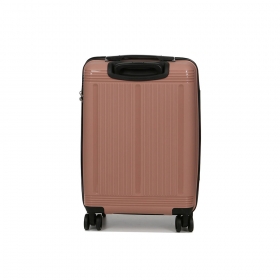 Malý kabínový kufor 55x40x23 polypropylén 40l Worldline 292