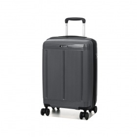 Malý kabínový kufor 55x40x23 polypropylén 40l Worldline 292