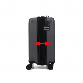 Malý kabínový kufor 55x40x23 polypropylén 40l Worldline 292