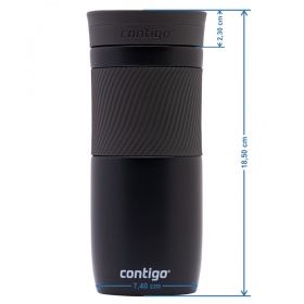 Termohrnek, termoska na kávu, čaj 470 ml Contigo Byron 2095xxx