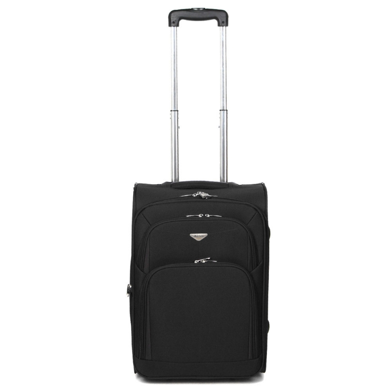 Malý kabínový cestovný kufor kufor do lietadla,  látkový 30l Airtex 9090