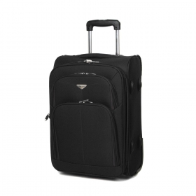 Malý kabinový cestovní kufr kufr do letadla, látkový 30l Airtex 9090