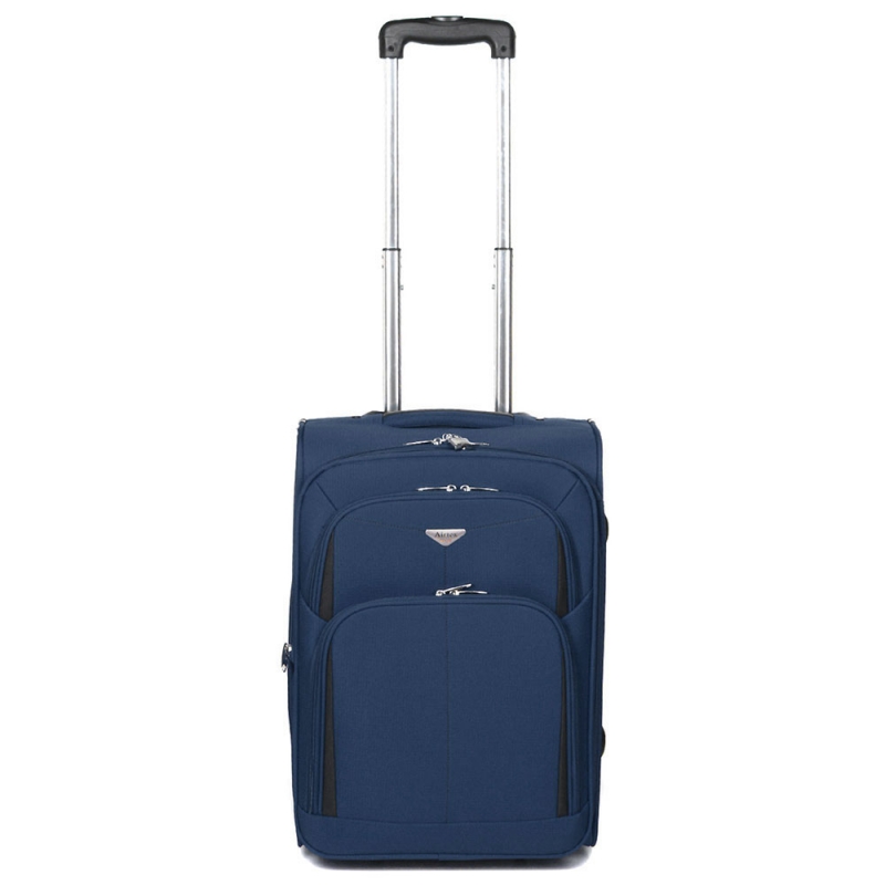 Malý kabinový cestovní kufr kufr do letadla, látkový 30l Airtex 9090