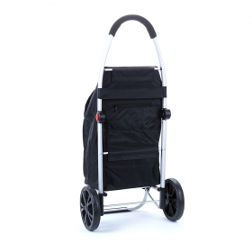 Nákupní vozík na velkých kolečkách termo kapsa 50l Airtex 107