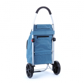Nákupní vozík na velkých kolečkách termo kapsa 50l Airtex 107