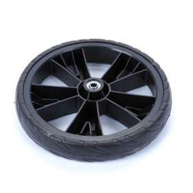 Nákupní vozík na velkých kolečkách termo kapsa 50l Airtex 107