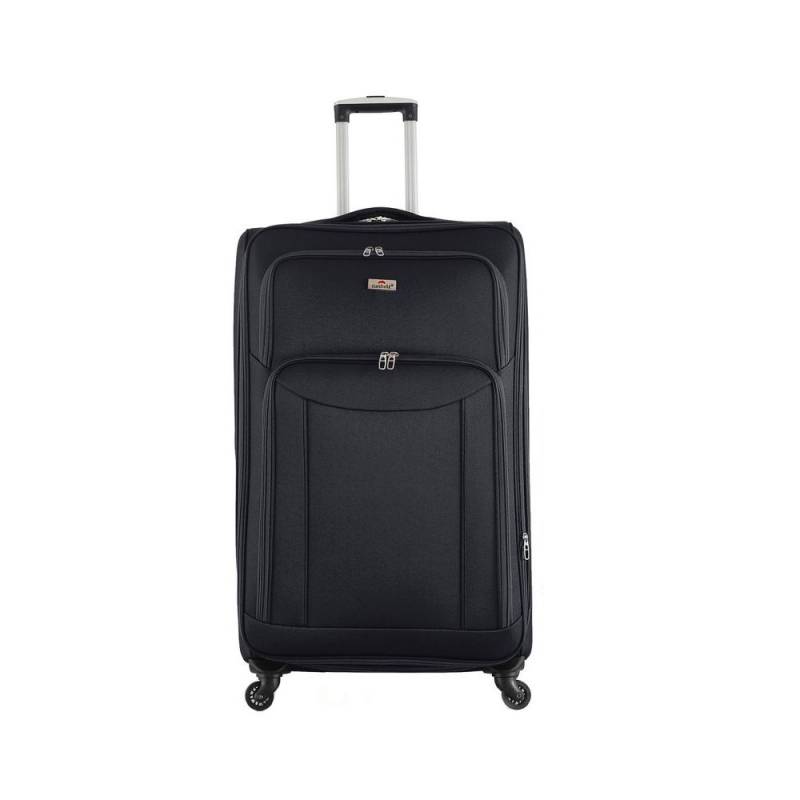 Velký látkový kufr na kolečkách XL 150l Laurent 9774
