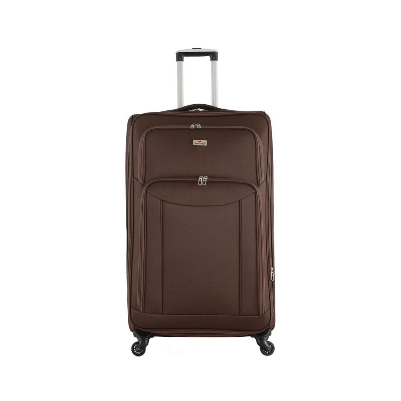 Veľký textilný kufor na kolieskach XL 150l Laurent 9774
