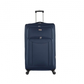 Velký látkový kufr na kolečkách XL 150l Laurent 9774