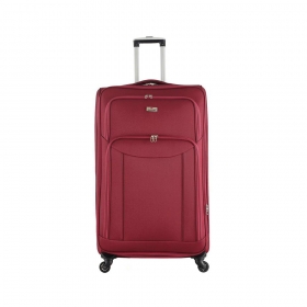 Velký látkový kufr na kolečkách XL 150l Laurent 9774