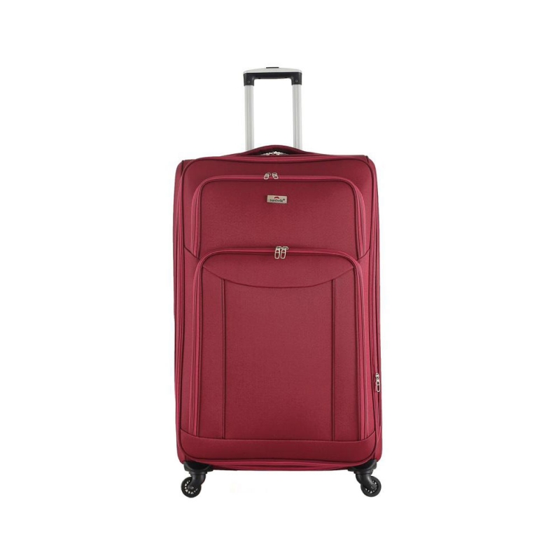 Velký látkový kufr na kolečkách XL 150l Laurent 9774