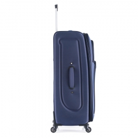 Velký látkový kufr na kolečkách XL 150l Laurent 9774