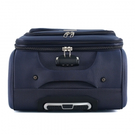 Velký látkový kufr na kolečkách XL 150l Laurent 9774