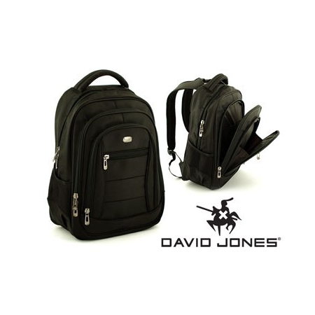 Voděodolný batoh na notebook 15,6" 25l David Jones PC005